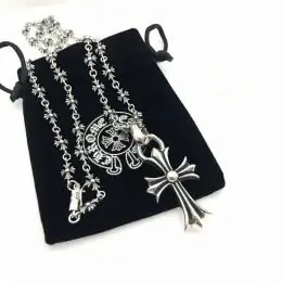 chrome hearts collier s_12144a3